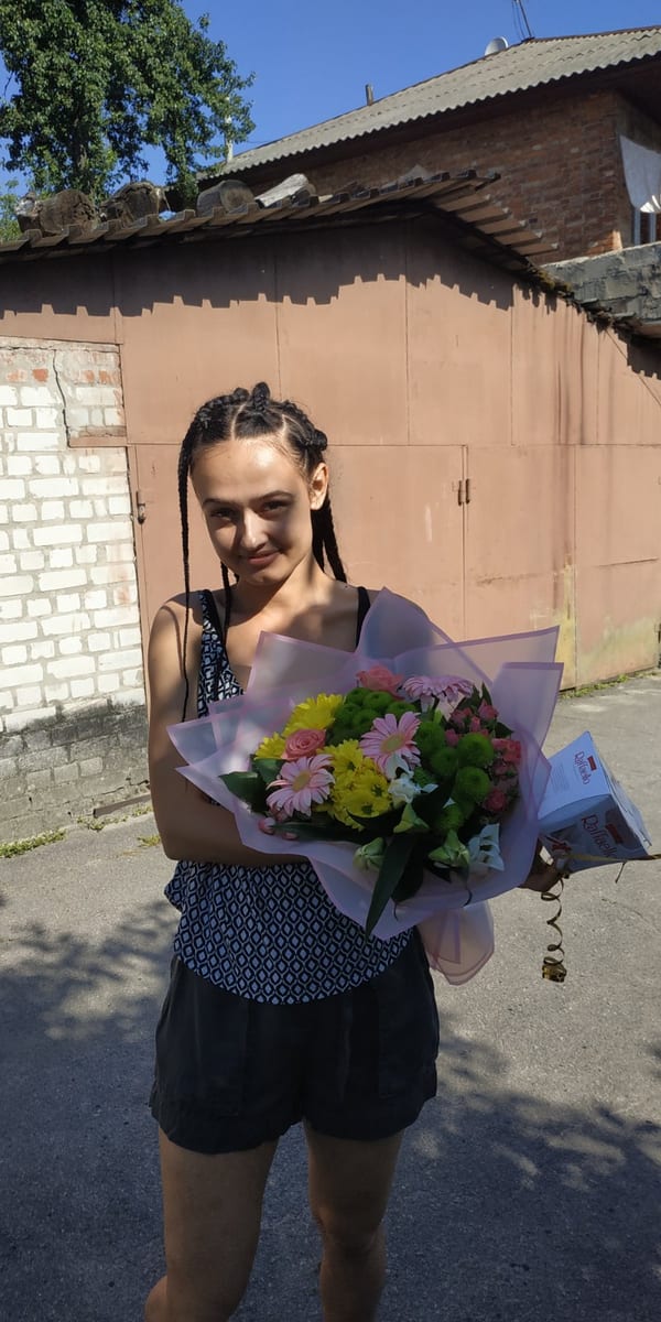 Delivery photos · Kharkov