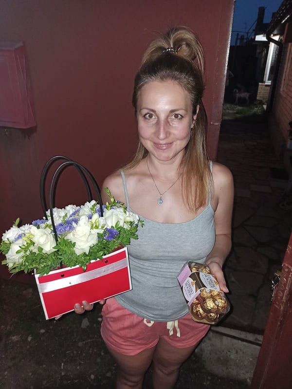 Delivery photos · Kharkov
