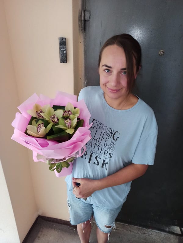 Delivery photos · Kharkov