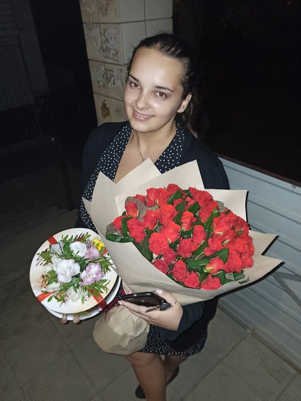 Delivery photos · Kharkov