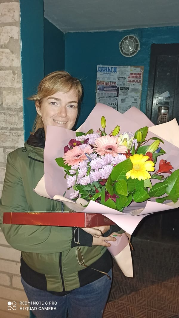 Delivery photos · Kharkov