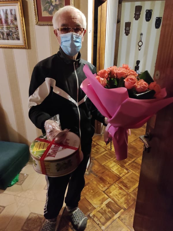 Delivery photos · Kharkov