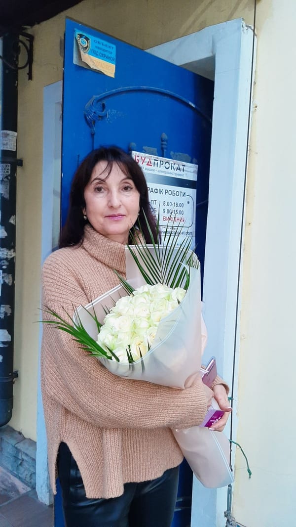 Delivery photos · Kharkov