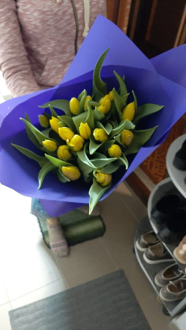 Delivery photos · Kharkov