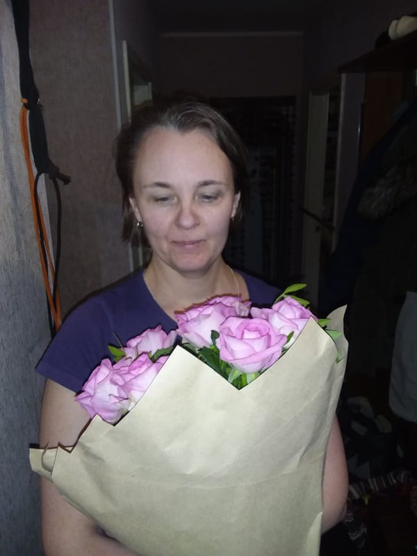 Delivery photos · Kharkov