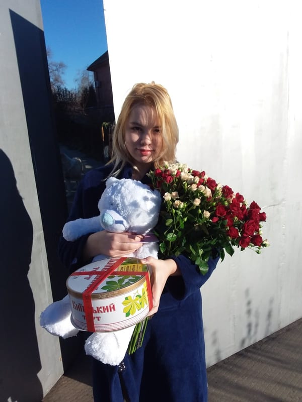 Delivery photos · Kharkov