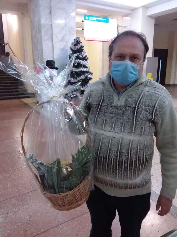 Delivery photos · Kharkov