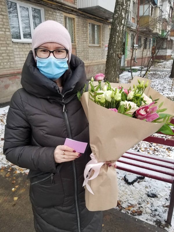 Delivery photos · Kharkov