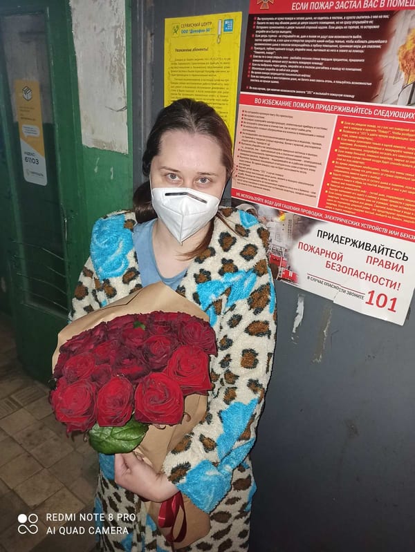 Delivery photos · Kharkov