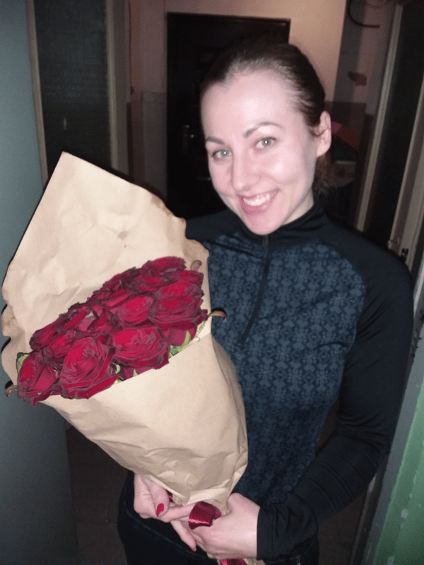 Delivery photos · Kharkov