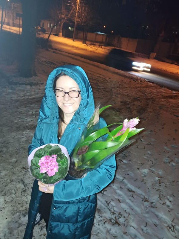 Delivery photos · Kharkov