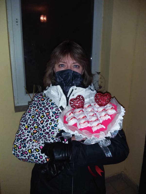 Delivery photos · Kharkov