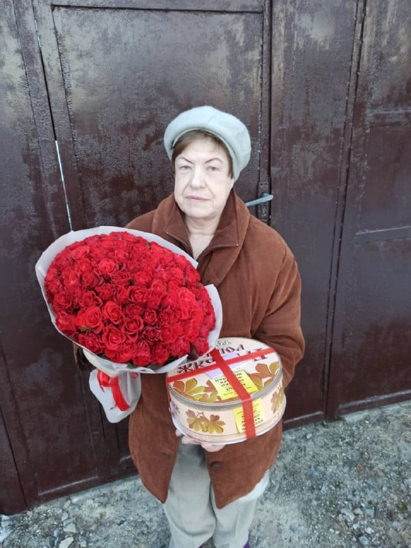 Delivery photos · Kharkov