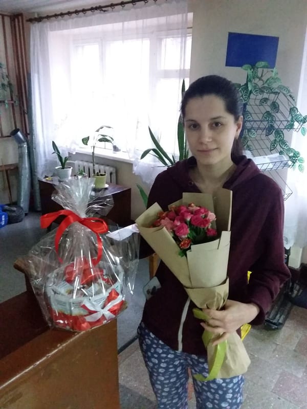 Delivery photos · Kharkov