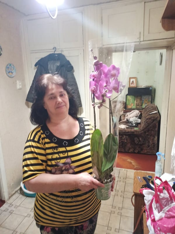 Delivery photos · Kharkov