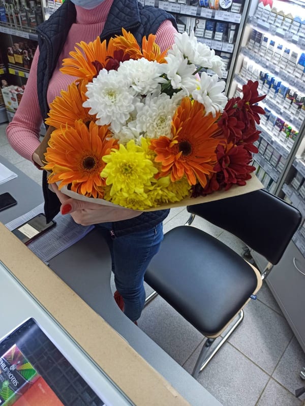 Delivery photos · Kharkov