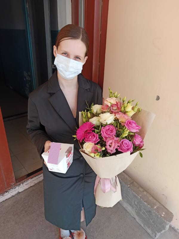 Delivery photos · Kharkov