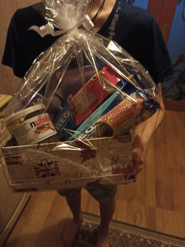 Delivery photos · Kharkov