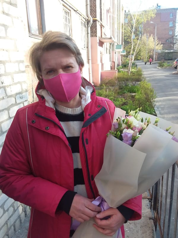 Delivery photos · Kharkov