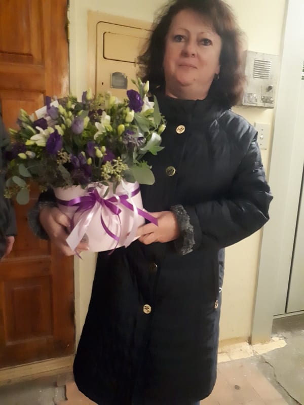 Delivery photos · Kharkov