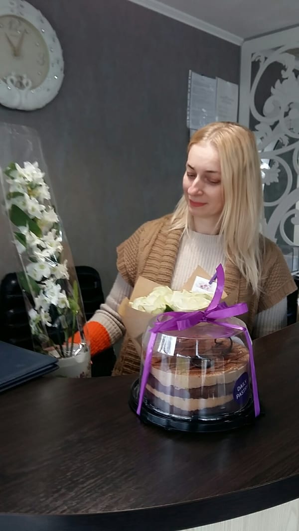 Delivery photos · Kharkov