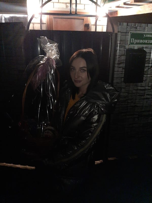 Delivery photos · Kharkov
