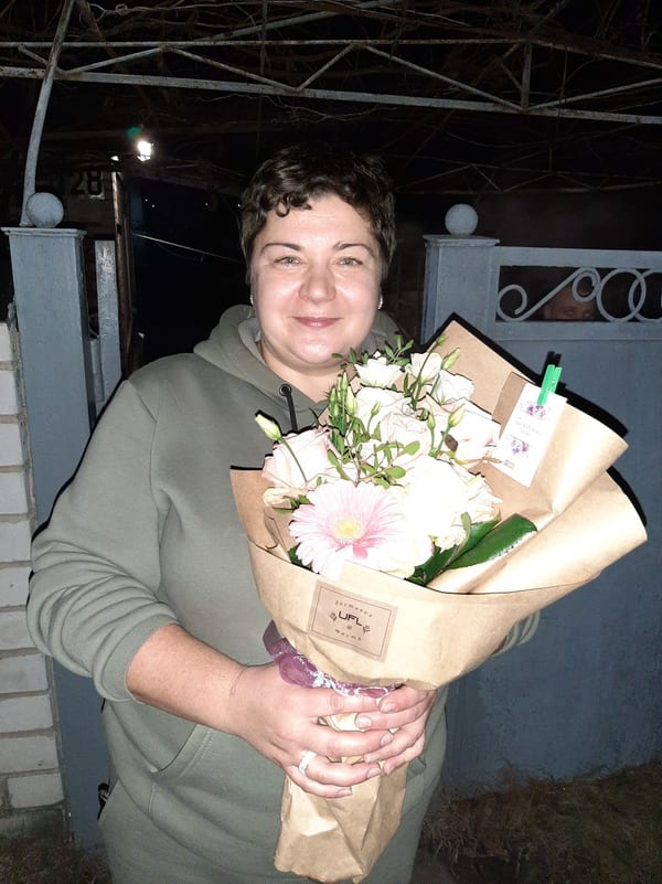 Delivery photos · Kharkov