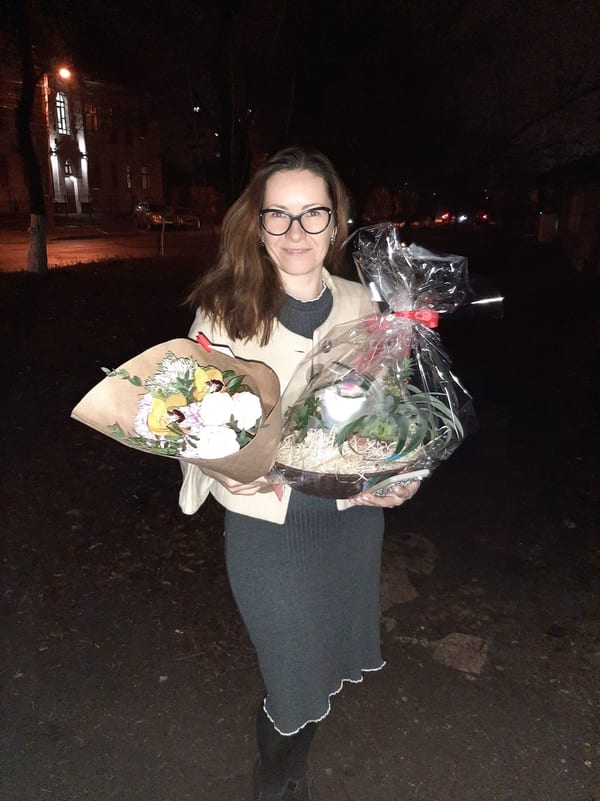 Delivery photos · Kharkov