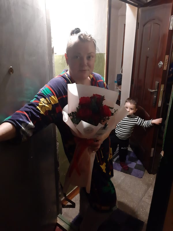Delivery photos · Kharkov