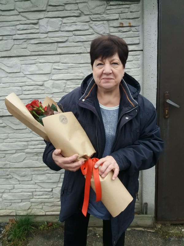 Delivery photos · Kharkov