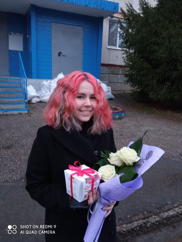Delivery photos · Kharkov