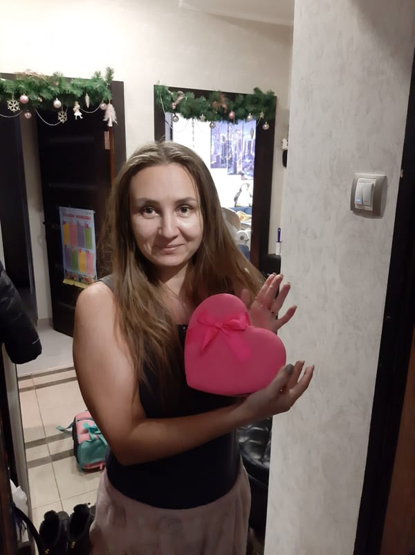 Delivery photos · Kharkov