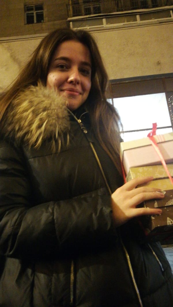 Delivery photos · Kharkov