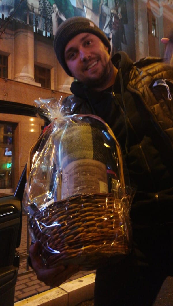 Delivery photos · Kharkov