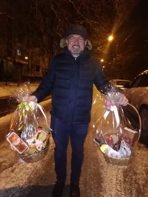 Delivery photos · Kharkov