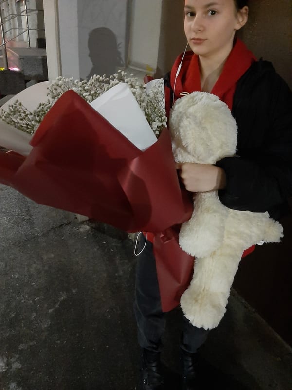 Delivery photos · Kharkov