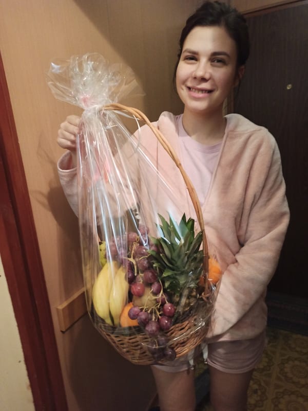 Delivery photos · Kharkov