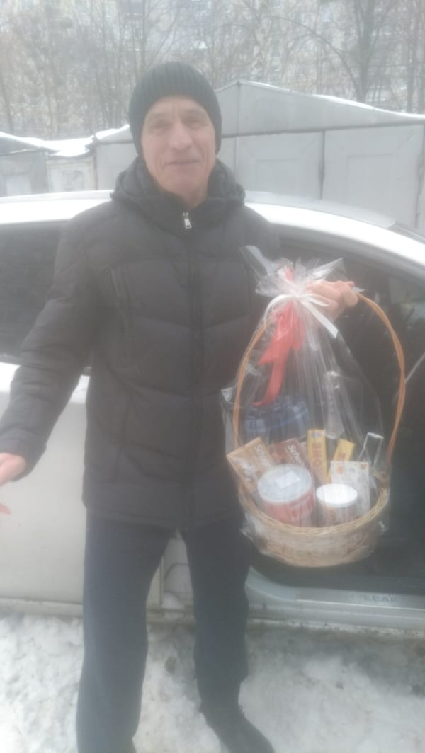 Delivery photos · Kharkov