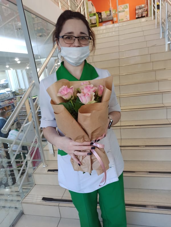 Delivery photos · Kharkov