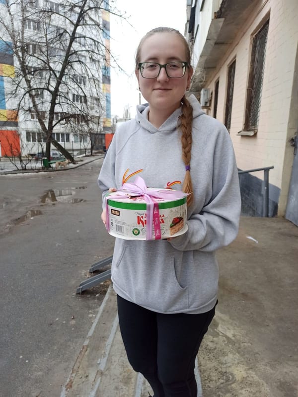 Delivery photos · Kharkov