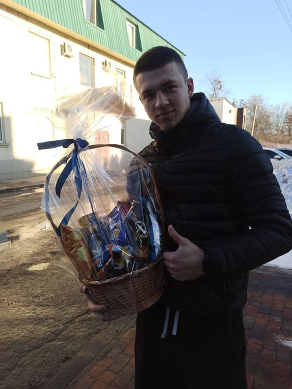 Delivery photos · Kharkov