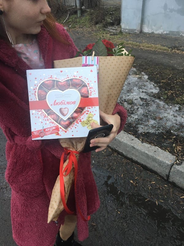 Delivery photos · Kharkov