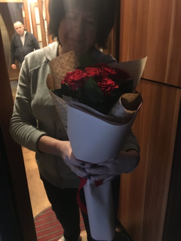 Delivery photos · Kharkov