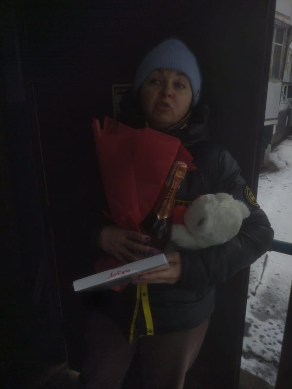 Delivery photos · Kharkov