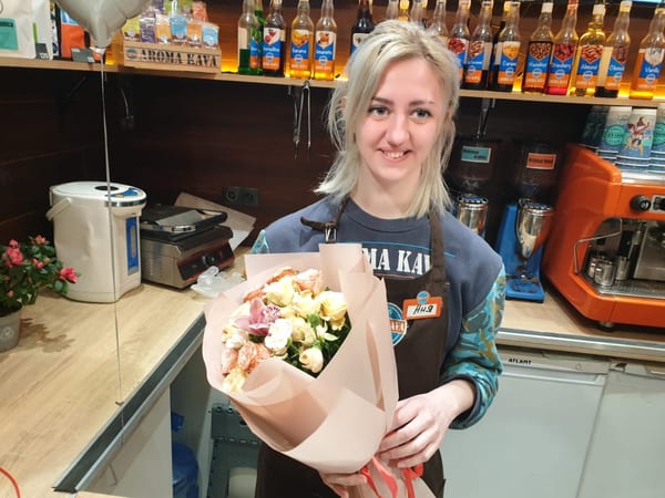 Delivery photos · Kharkov