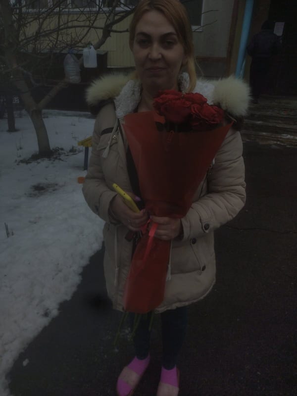 Delivery photos · Kharkov