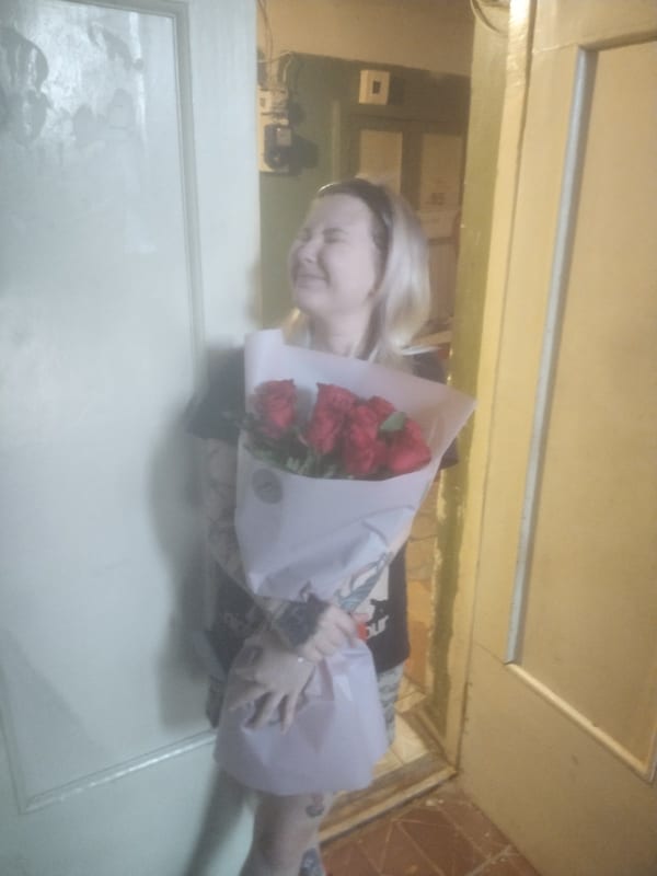 Delivery photos · Kharkov
