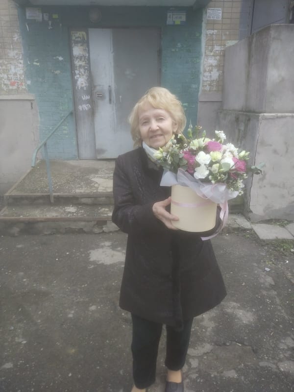 Delivery photos · Kharkov