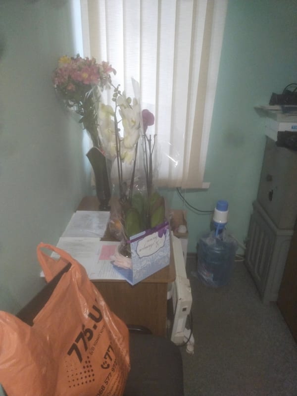 Delivery photos · Kharkov