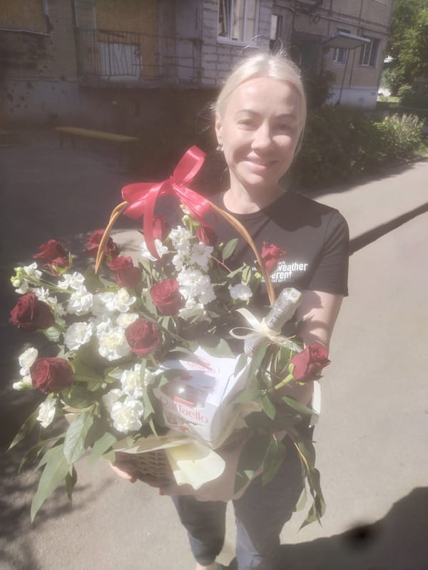 Delivery photos · Kharkov